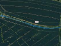 Dražba pozemku, Olešná, 783 m2