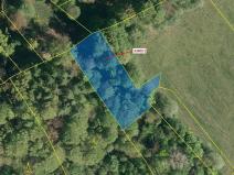 Dražba lesa, Zděchov, 1617 m2