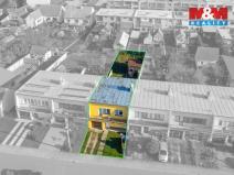 Prodej rodinného domu, Novosedly, 168 m2