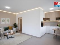 Prodej bytu 2+kk, Královec, 55 m2