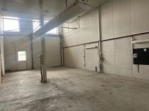 Pronájem skladu, Sokolnice, U Cihelny, 125 m2