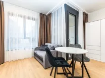 Pronájem bytu 1+kk, Praha - Smíchov, U Lihovaru, 31 m2
