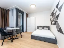 Pronájem bytu 1+kk, Praha - Smíchov, U Lihovaru, 31 m2