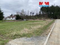 Prodej pozemku pro bydlení, Olbramovice - Křešice, 1581 m2