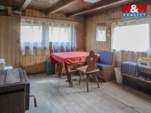 Prodej chaty, Zlín - Prštné, 30 m2