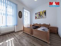 Pronájem bytu 3+1, Chomutov, Ruská, 92 m2
