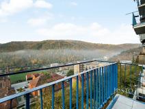 Pronájem bytu 2+1, Adamov, Komenského, 53 m2