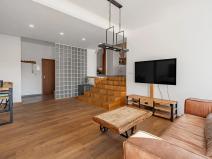 Pronájem bytu 2+kk, Příbor, Politických vězňů, 84 m2