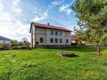 Prodej rodinného domu, Lužec nad Cidlinou, 253 m2
