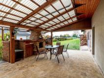 Prodej rodinného domu, Lužec nad Cidlinou, 253 m2