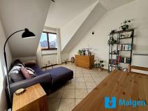 Pronájem bytu 2+kk, Praha - Bubeneč, U akademie, 40 m2