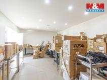 Prodej obchodního prostoru, Ostrava - Hulváky, Varšavská, 140 m2