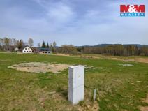 Prodej pozemku pro bydlení, Nová Pec, 1550 m2