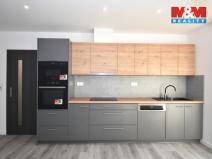 Pronájem bytu 3+kk, Ostrava, Mečnikovova, 65 m2