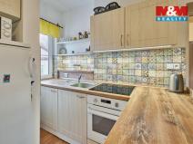 Prodej bytu 2+1, Černý Důl - Čistá v Krkonoších, 52 m2