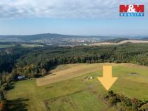 Prodej zahrady, Tymákov, 1426 m2