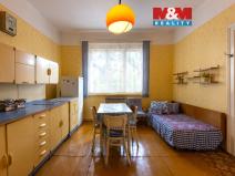 Prodej rodinného domu, Rakovník - Rakovník II, Komenského nám., 160 m2