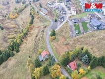 Prodej komerčního pozemku, Loučná pod Klínovcem - Loučná, 1666 m2