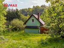 Pronájem chaty, Zákupy, 41 m2