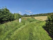 Prodej pozemku pro bydlení, Cvikov, 1725 m2