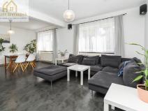 Prodej rodinného domu, Nechanice, 180 m2