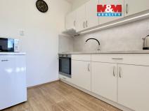 Pronájem bytu 2+kk, Nymburk, Generála Antonína Sochora, 41 m2