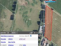 Prodej pozemku pro bydlení, Úhlejov, 1354 m2