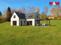 Prodej pozemku pro bydlení, Úhlejov, 1353 m2