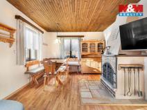 Prodej chalupy, Prysk - Horní Prysk, 79 m2