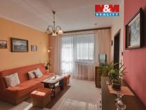 Prodej bytu 2+kk, Valašské Meziříčí, Písečná, 39 m2