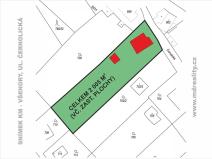 Prodej rodinného domu, Všenory, Černolická, 232 m2