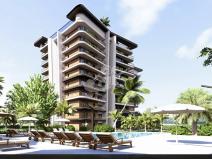 Prodej bytu 2+kk, Trikomo, Kypr, 64 m2