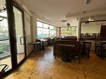 Pronájem restaurace, Praha - Žižkov, Jeseniova, 117 m2