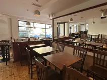 Pronájem restaurace, Praha - Žižkov, Jeseniova, 117 m2