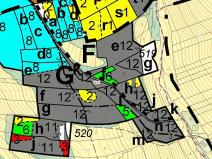 Dražba lesa, Lačnov, 1723 m2