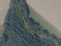 Dražba louky, Krchleby, 7831 m2