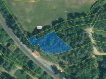 Dražba lesa, Plasy, 1287 m2