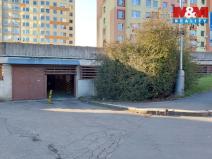 Pronájem garáže, Praha - Žižkov, Buková, 18 m2