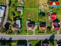 Prodej rodinného domu, Markvartice, 200 m2