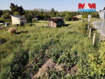 Prodej zahrady, Borohrádek, 431 m2