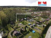 Prodej zahrady, Borohrádek, 465 m2