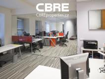 Pronájem kanceláře, Praha - Nové Město, Václavské náměstí, 320 m2