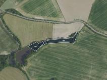 Prodej louky, Křížkový Újezdec, 2768 m2