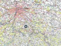 Prodej louky, Křížkový Újezdec, 2768 m2