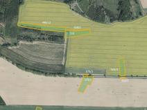 Prodej pole, Hořice, 66972 m2