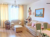 Prodej bytu 2+kk, Praha - Stodůlky, Nárožní, 52 m2