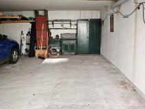 Pronájem garáže, Praha - Košíře, Plzeňská, 15 m2