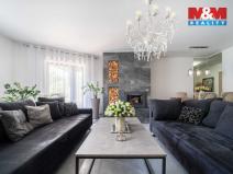 Prodej rodinného domu, Plzeň - Skvrňany, Slovanské údolí, 124 m2