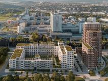 Prodej bytu 4+kk, Brno, Jihlavská, 102 m2