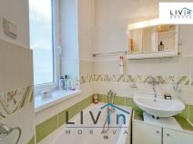 Pronájem bytu 1+1, Olomouc, Starodružiníků, 28 m2